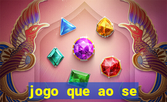 jogo que ao se cadastrar ganhar dinheiro